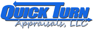 Quick Turn Apraisals Logo